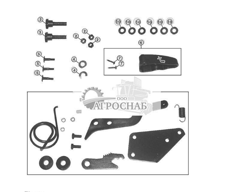 Комплект сиденья (сид. с пневм. пов. кач.) - ST10662 356.jpg